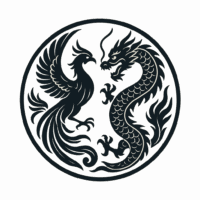 Feniks i smok - strona o Chinach